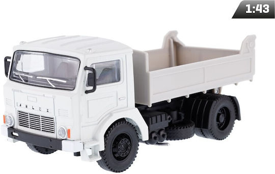 Jelcz 317 Tipper Truck Grey