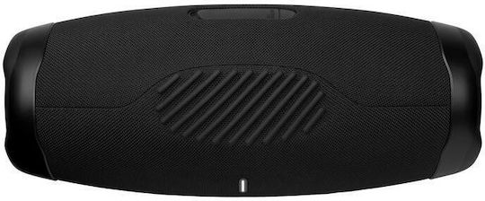 JBL Boombox 3 Wi-Fi Αδιάβροχο Ηχείο Bluetooth 180W με Διάρκεια Μπαταρίας έως 24 ώρες Μαύρο