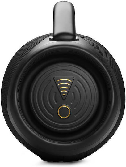 JBL Boombox 3 Wi-Fi Αδιάβροχο Ηχείο Bluetooth 180W με Διάρκεια Μπαταρίας έως 24 ώρες Μαύρο
