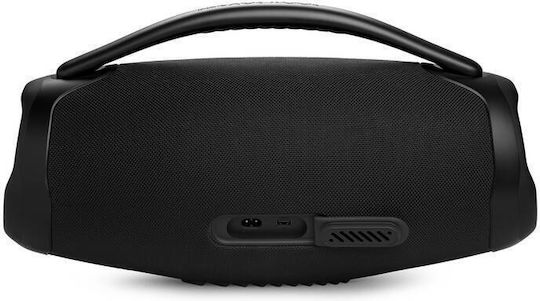 JBL Boombox 3 Wi-Fi Αδιάβροχο Ηχείο Bluetooth 180W με Διάρκεια Μπαταρίας έως 24 ώρες Μαύρο
