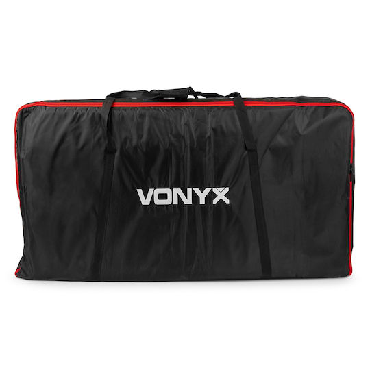 Sistem DJ pliabil Vonyx Db6 Pro cu 4 ecrane și suport TV 180.092