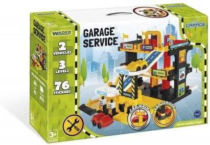 Wader Garage Service Wader