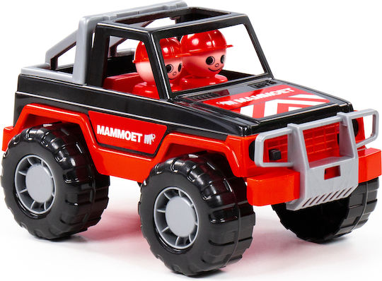Cangaroo Rally Jeep Polesie Auto