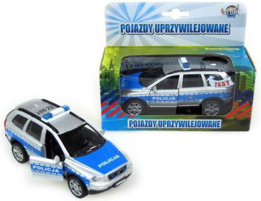 Hipo Auto Police Pl Hkg001p