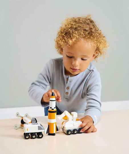 Tender Leaf Toys Space Voyager Αυτοκινητάκι