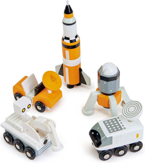 Tender Leaf Toys Space Voyager Αυτοκινητάκι