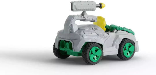Schleich-S Eldrador Creatures Jungle Toy Car Crashmobile for 3+ Years