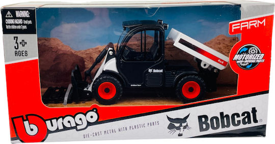 Bburago Bobcat Toy Car for 3++ Years