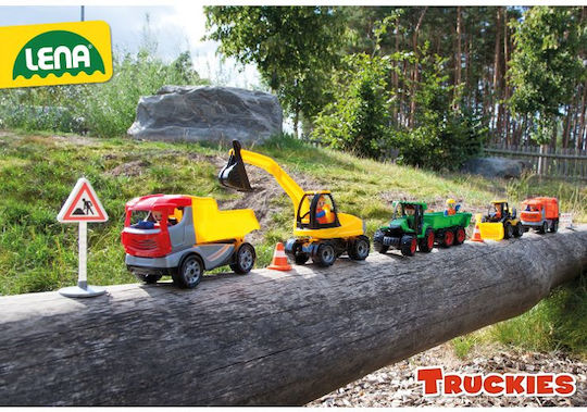 Lena Tractor Camionetă Pentru 2+ Ani