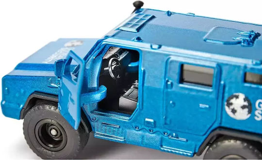 Siku Transporter Αυτοκινητάκι 1:50 για 3+ Ετών