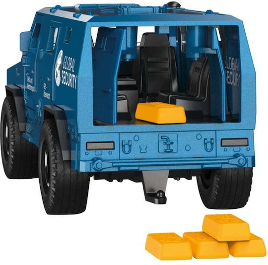 Siku Transporter Αυτοκινητάκι 1:50 για 3+ Ετών