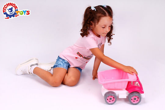 Technok 8188 Auto Dump Truck