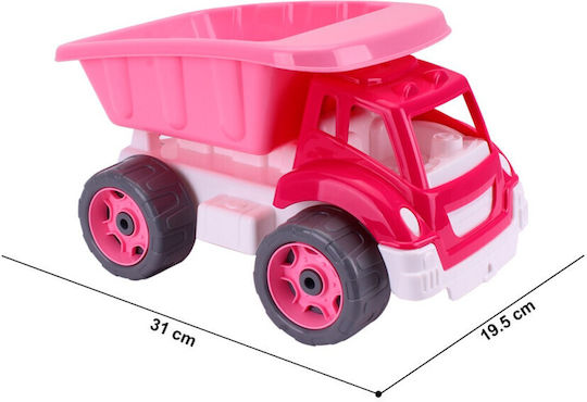 Technok 8188 Auto Dump Truck