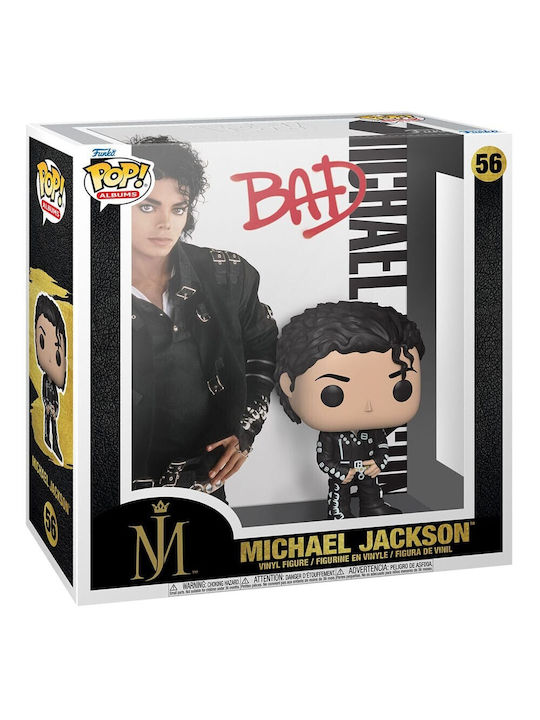 Funko Pop! Albums: Michael Jackson 56