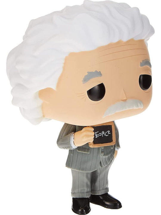 Funko Pop! Icons: World History Albert Einstein