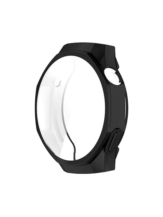 Cele mai bune accesorii 2 în 1 carcasă de protecție neagră Huawei Watch GT5 Pro 46mm