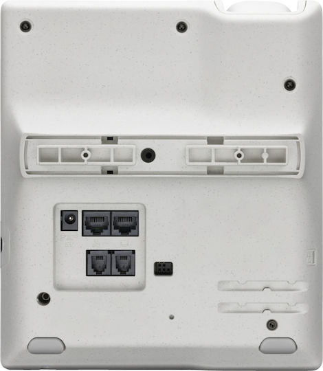 Poly Edge Ενσύρματο Τηλέφωνο IP Μαύρο