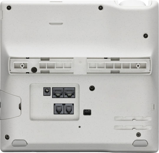 Poly Edge E450 Ενσύρματο Τηλέφωνο IP Μαύρο