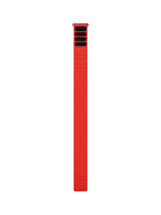 Garmin Каишка Текстил Червен (Предтеча 745)