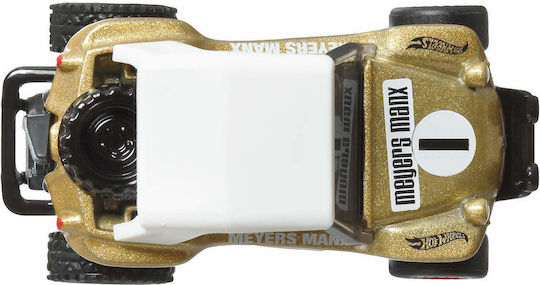 Hot Wheels Premium Car Premium Boulevard Meyers Manx for Ages 3+