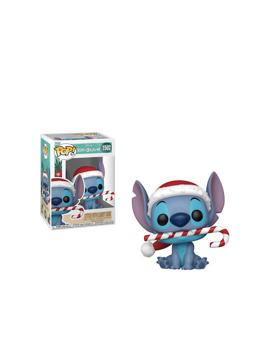 Funko Pop! Disney: Lilo & Stitch - Stich with Candy Cane 1502