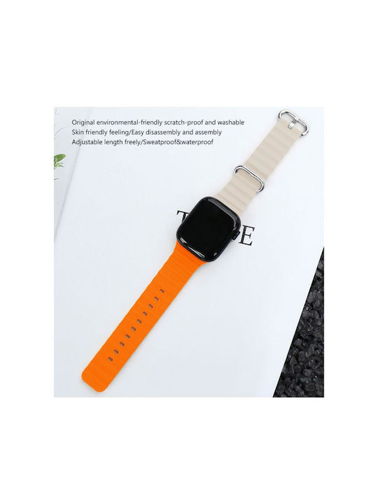 Devia Λουράκι Μαύρο (Apple Watch 38/40/41/42mm)