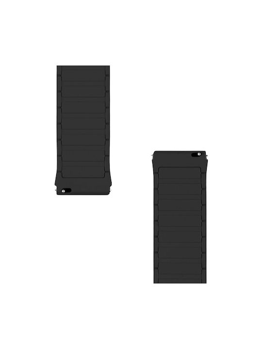 Tactical Λουράκι Μαύρο (Universal 22mm)