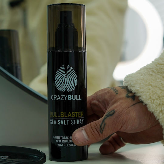 Crazy Bull Bull Blaster Spray Sea Salt 200ml