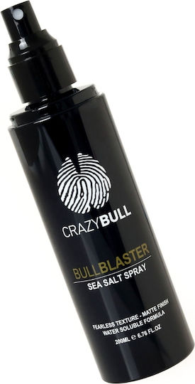 Crazy Bull Bull Blaster Spray Sea Salt 200ml