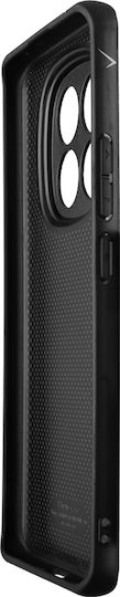 Volte-Tel Carbon Lift Back Cover Σιλικόνης Μπλε (Redmi Note 14 Pro+)