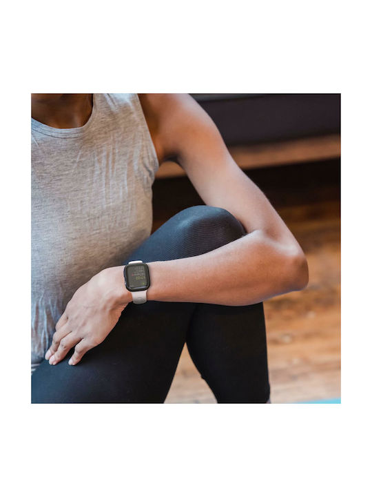 Spigen Thin Fit Plastikhülle in Schwarz Farbe für APPLE WATCH 7 (41mm)