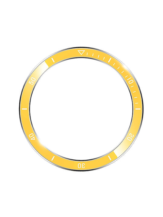 Xiaomi Watch Bezel Yellow 2ετη Εγγυηση