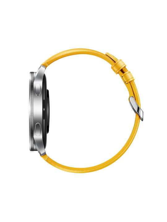 Xiaomi Watch Bezel Yellow 2ετη Εγγυηση
