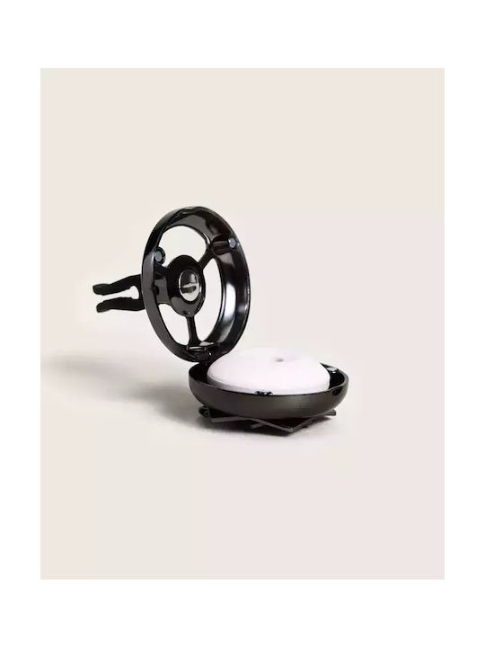 Maison Berger Paris Car Diffuser-συσκευή Διάχυσης Κεραμικός Δίσκος Kali Vanilla Magnificence