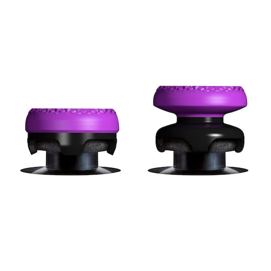 KontrolFreek Thumb Grips για PS5 σε Μωβ χρώμα