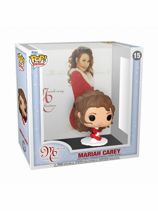 Funko Pop! Albums: Mariah Carey Merry Christmas