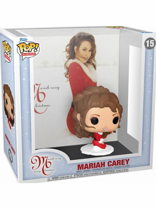Funko Pop! Albums: Mariah Carey Merry Christmas Funko Pop! Albums: Mariah Carey Merry Christmas