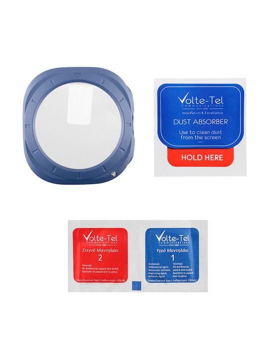 Volte-Tel Edge Cover with Key Πλαστική Θήκη σε χρώμα για SAMSUNG WATCH ULTRA 47mm