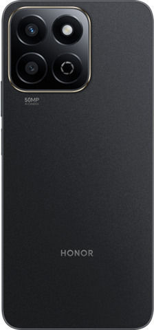 Honor 200 Smart 5G Dual SIM (4/256GB) Μαύρο