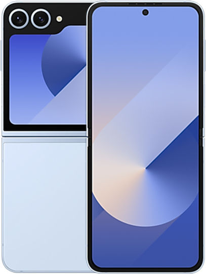 Samsung Galaxy Z Flip6 5G (12GB/512GB) Μπλε