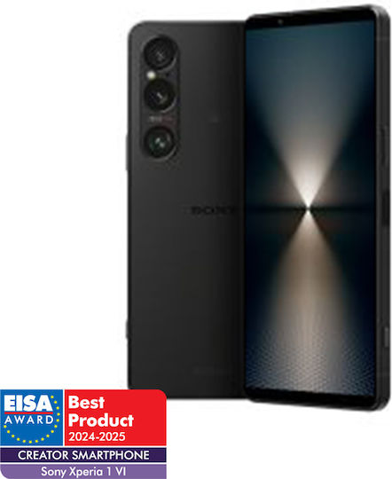 Xperia 1 VI 256GB ブラック Sony Xperia 1 VI 256GB Black - buy - Gomibo.ro