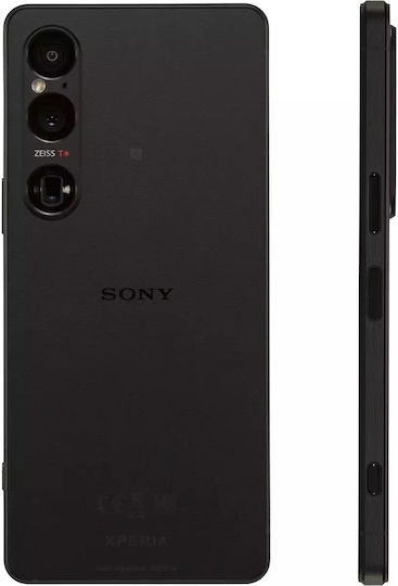 Sony Xperia 1 VI 5G Dual SIM (12GB/256GB) Black