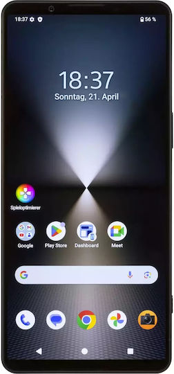 Sony Xperia 1 VI 5G Dual SIM (12GB/256GB) Black
