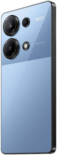 Xiaomi Poco M6 Pro NFC Dual SIM (8GB/256GB) Albastru | Skroutz Romania