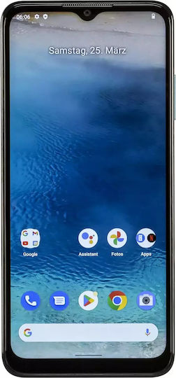 Nokia G22 Dual SIM (4GB/64GB) Lagoon Blue