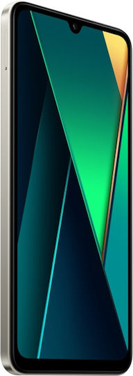 Xiaomi Poco C75 4G NFC Dual SIM (6GB/128GB) Gold