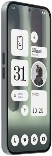Nothing Phone (2a) Plus 5G Dual-SIM (12GB/256GB) Gray