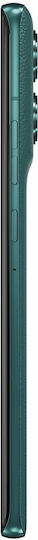 Motorola Edge 50 5G Dual SIM (12GB/512GB) Jungle Green - Vegan Leather