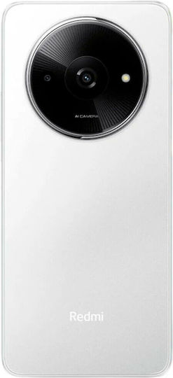 Redmi A3X Dual SIM (4/128GB) Moonlight White