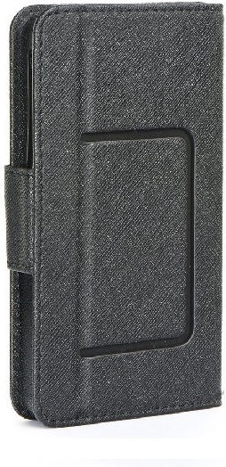Fancy Fancy Book Universal έως 5.8" Μαύρο